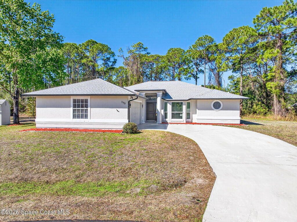 298 Dobbins Road, Palm Bay, FL 32907