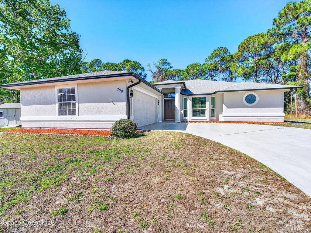 298 Dobbins Road, Palm Bay, FL 32907