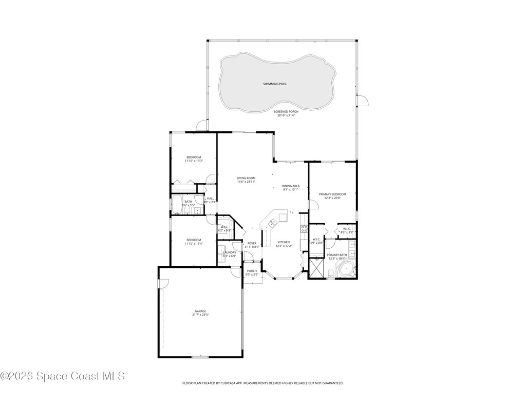 298 Dobbins Road, Palm Bay, FL 32907