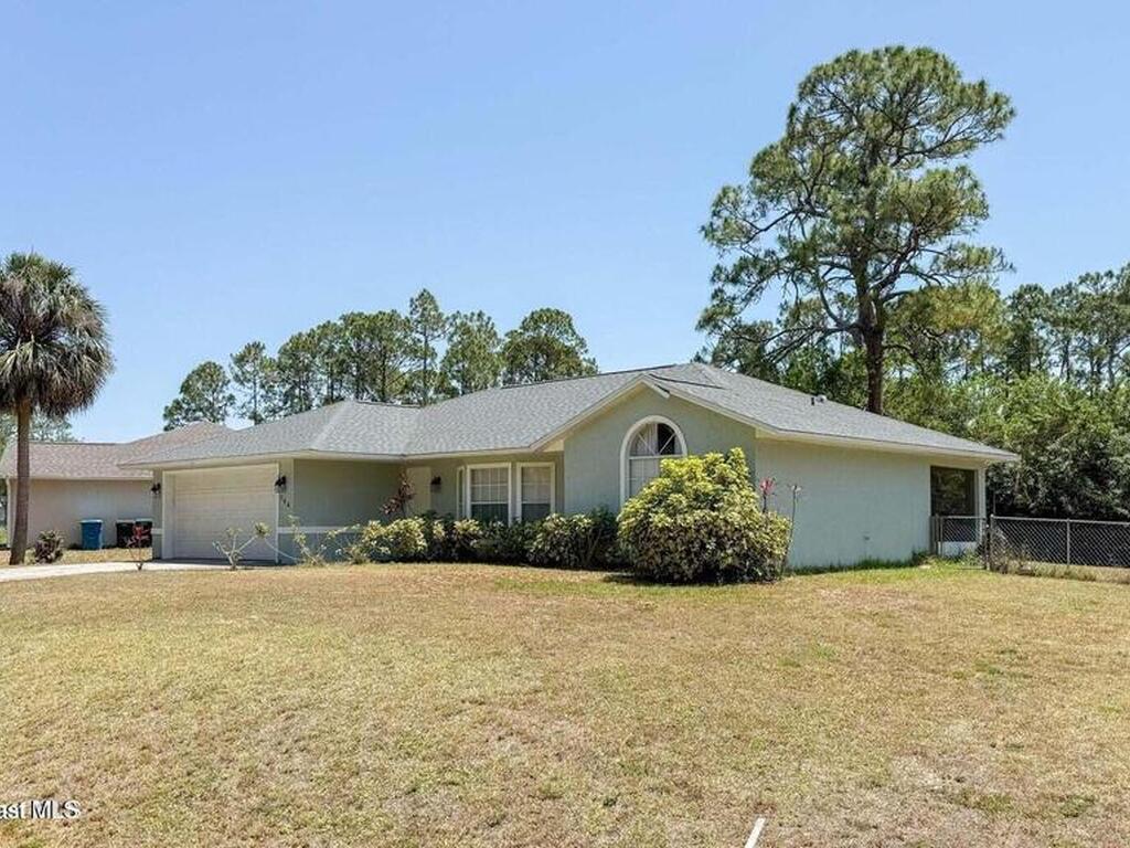 544 Plumbago Road, Palm Bay, FL 32907