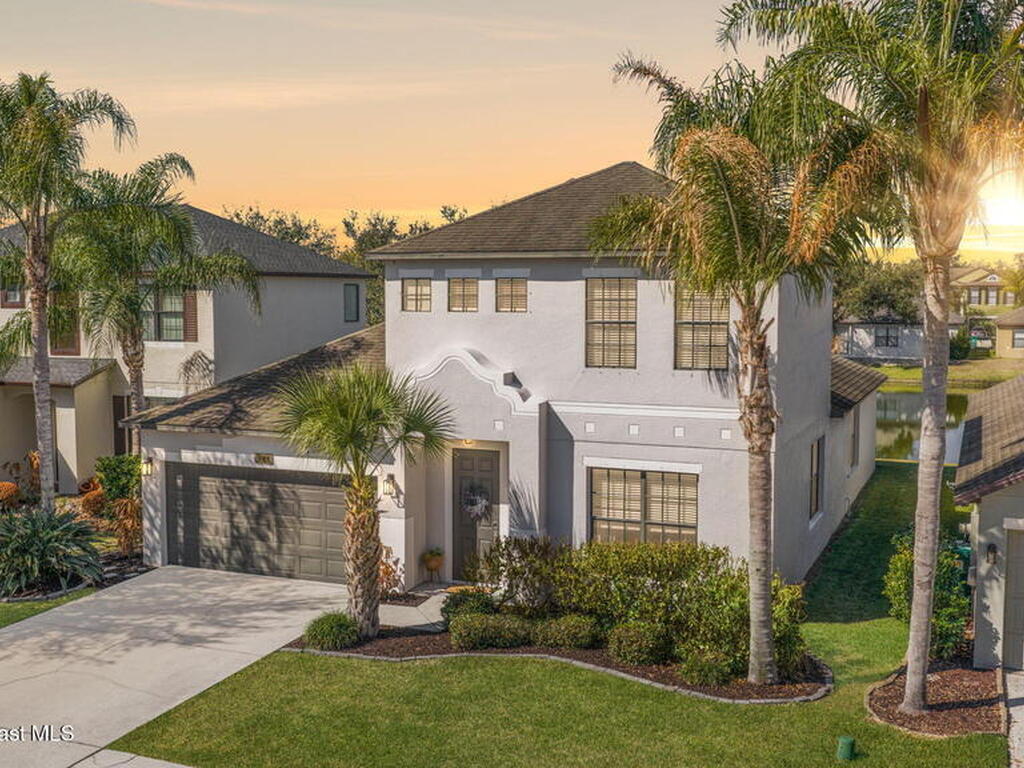 545 Dryden Circle, Cocoa, FL 32926