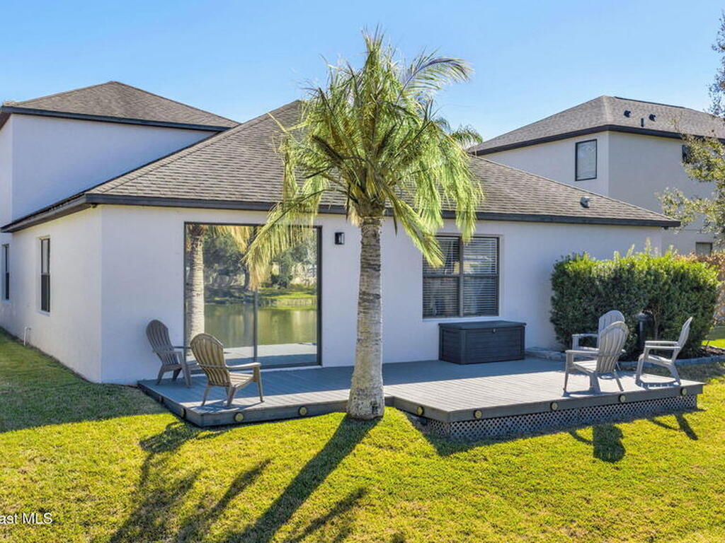 545 Dryden Circle, Cocoa, FL 32926