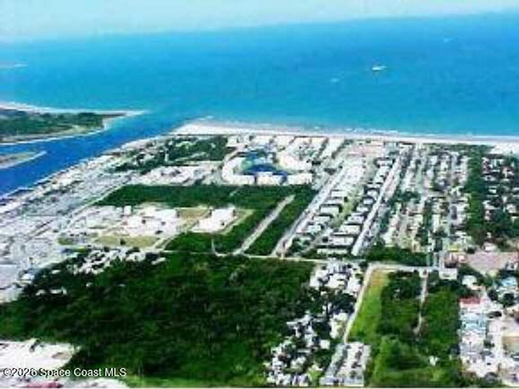 334 Beach Park Lane, Cape Canaveral, FL 32920