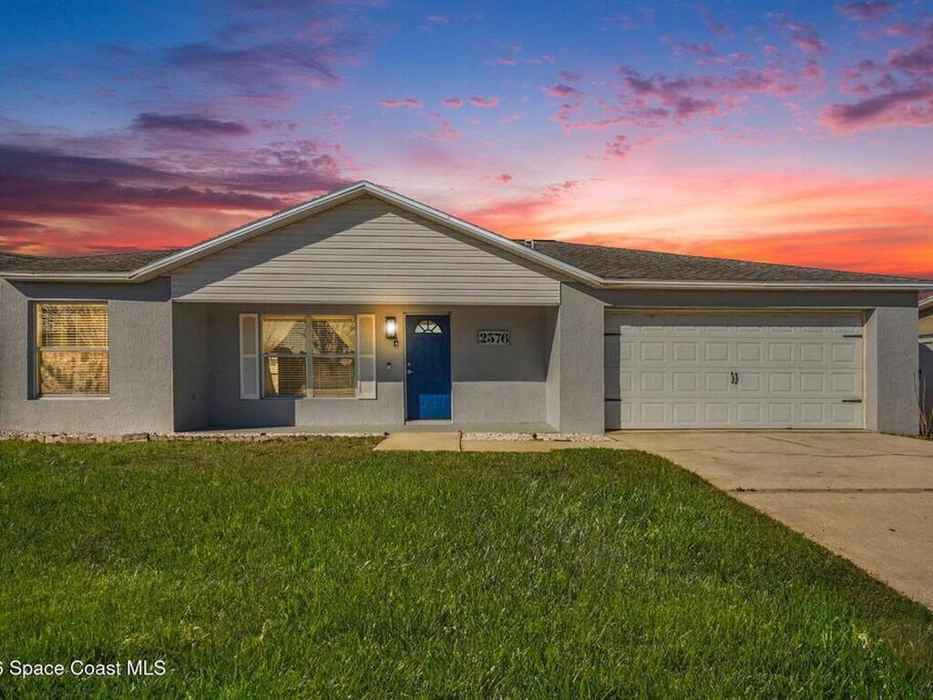 2576 Longwood Court, Titusville, FL 32780