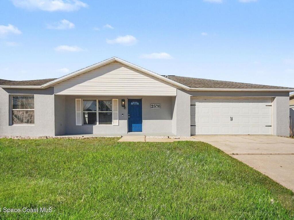 2576 Longwood Court, Titusville, FL 32780