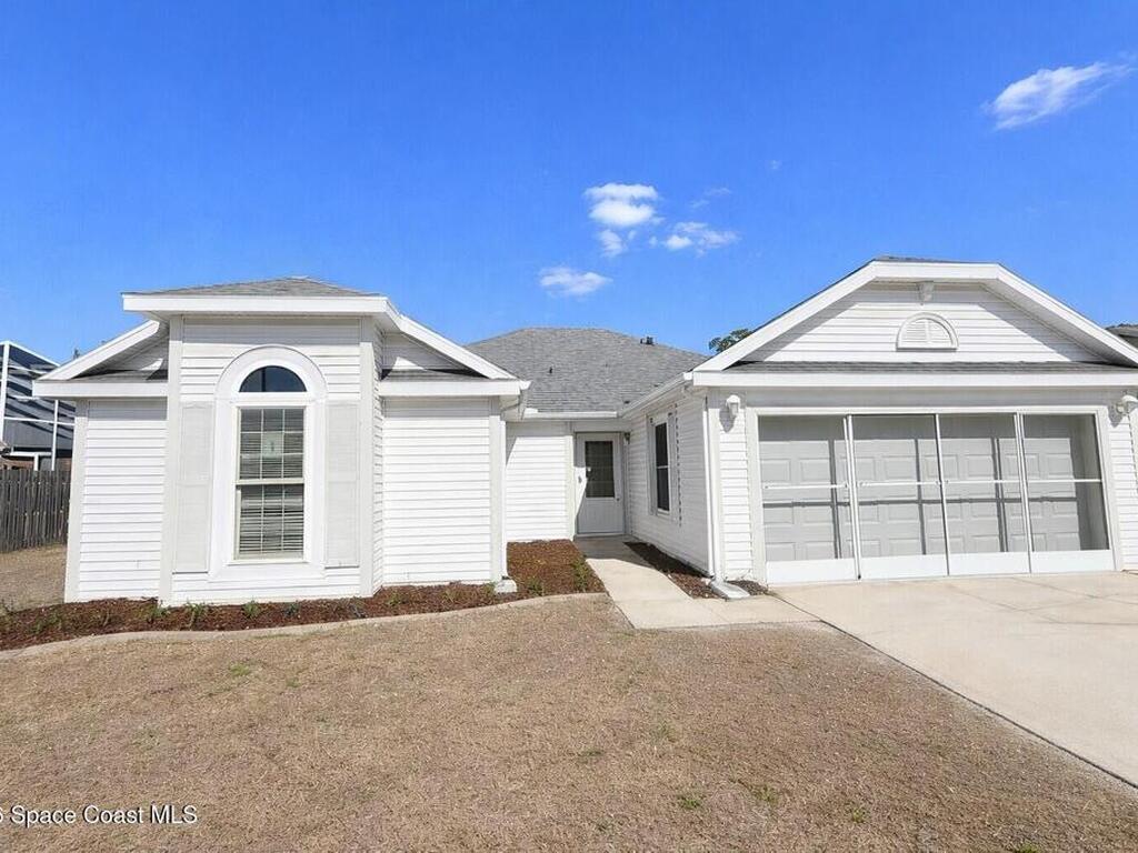 847 Trailwood Avenue, Titusville, FL 32796