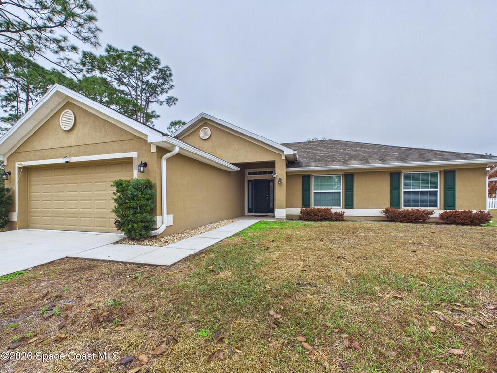 490 Tuloma Avenue, Palm Bay, FL 32908