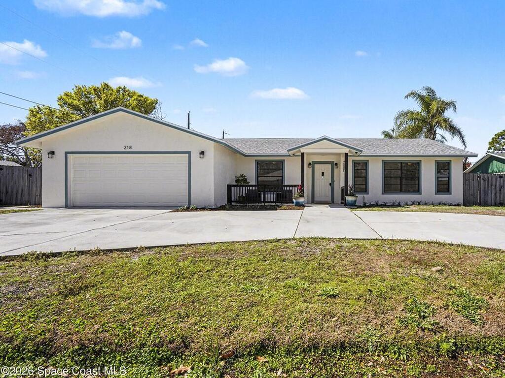 218 Cambridge Avenue, Palm Bay, FL 32907