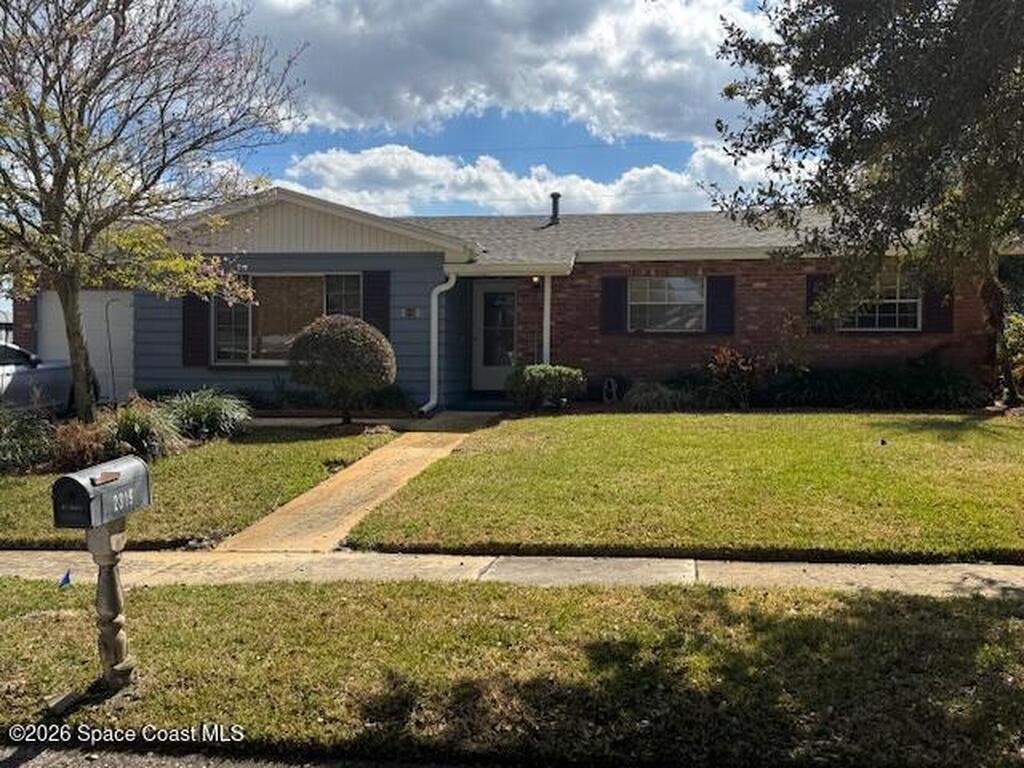 2319 Elon Drive, Cocoa, FL 32926