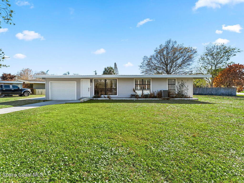 1056 Noreen Boulevard, Rockledge, FL 32955