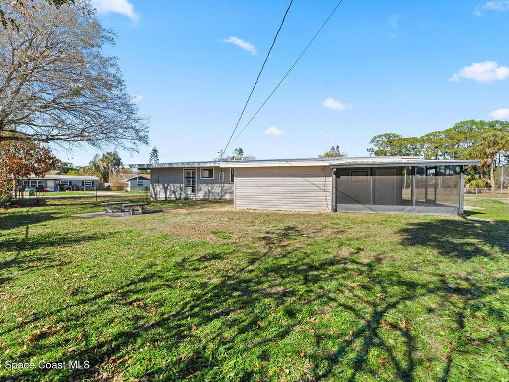 1056 Noreen Boulevard, Rockledge, FL 32955