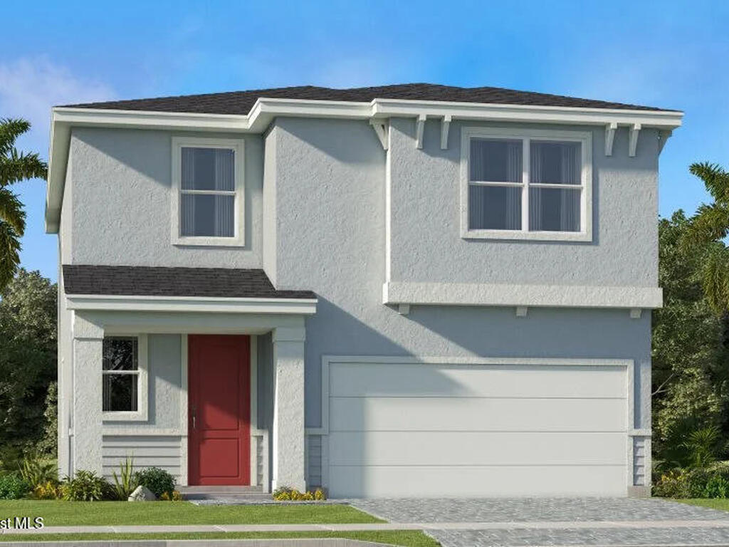 2408 Croft Inlet Drive, Palm Bay, FL 32907