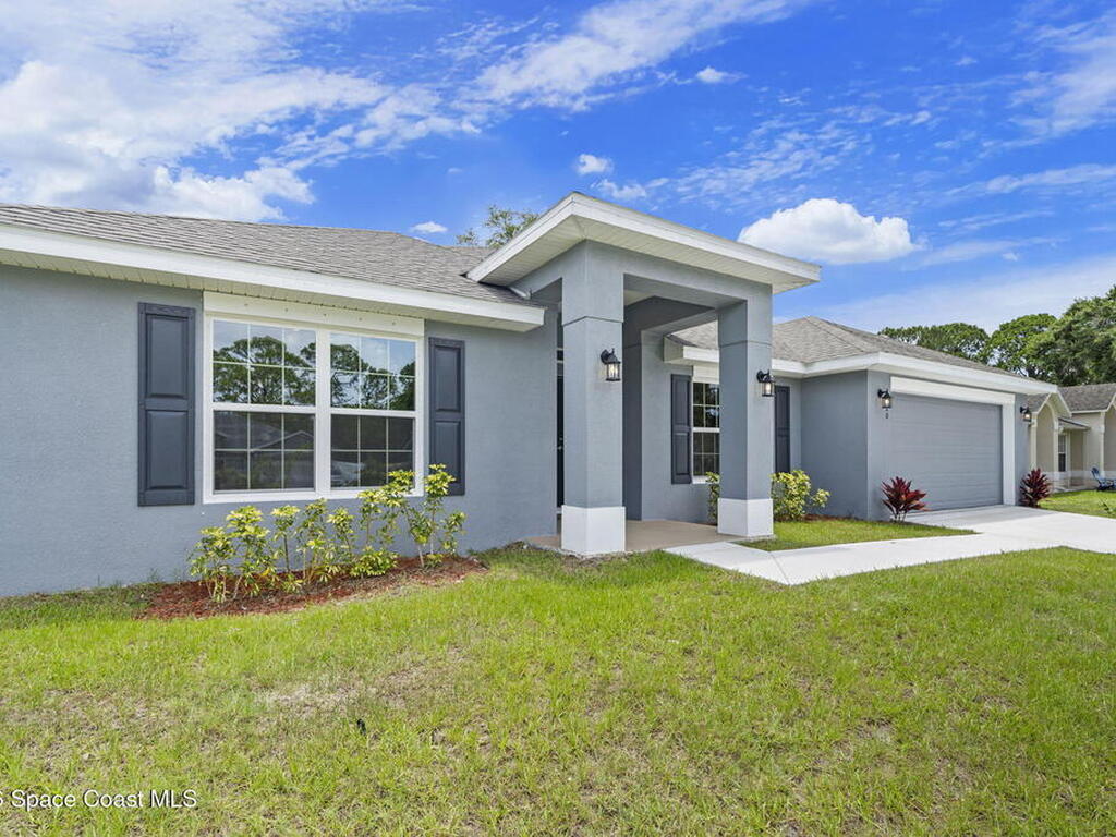 1107 Terry Road, Palm Bay, FL 32909