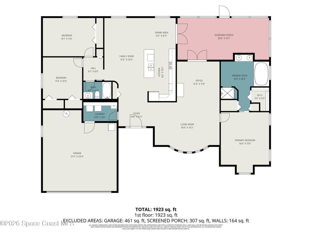 602 Ballon Terrace, Palm Bay, FL 32909
