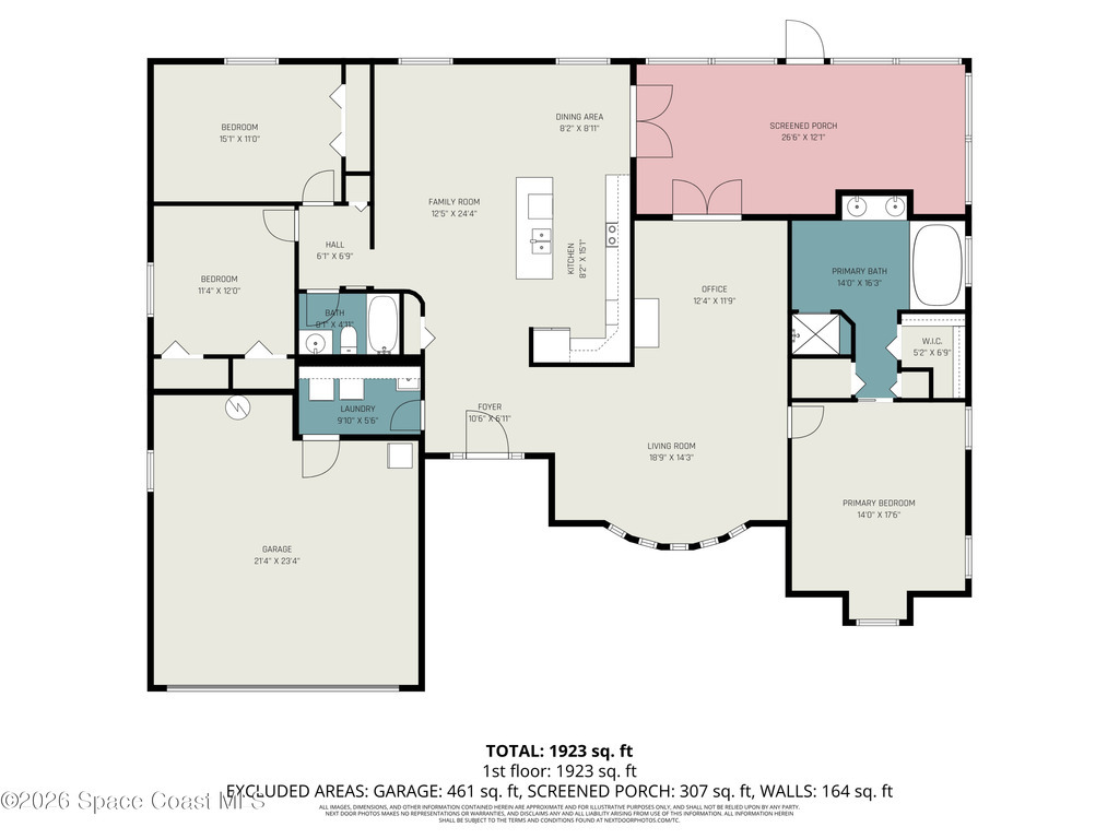 602 Ballon Terrace, Palm Bay, FL 32909