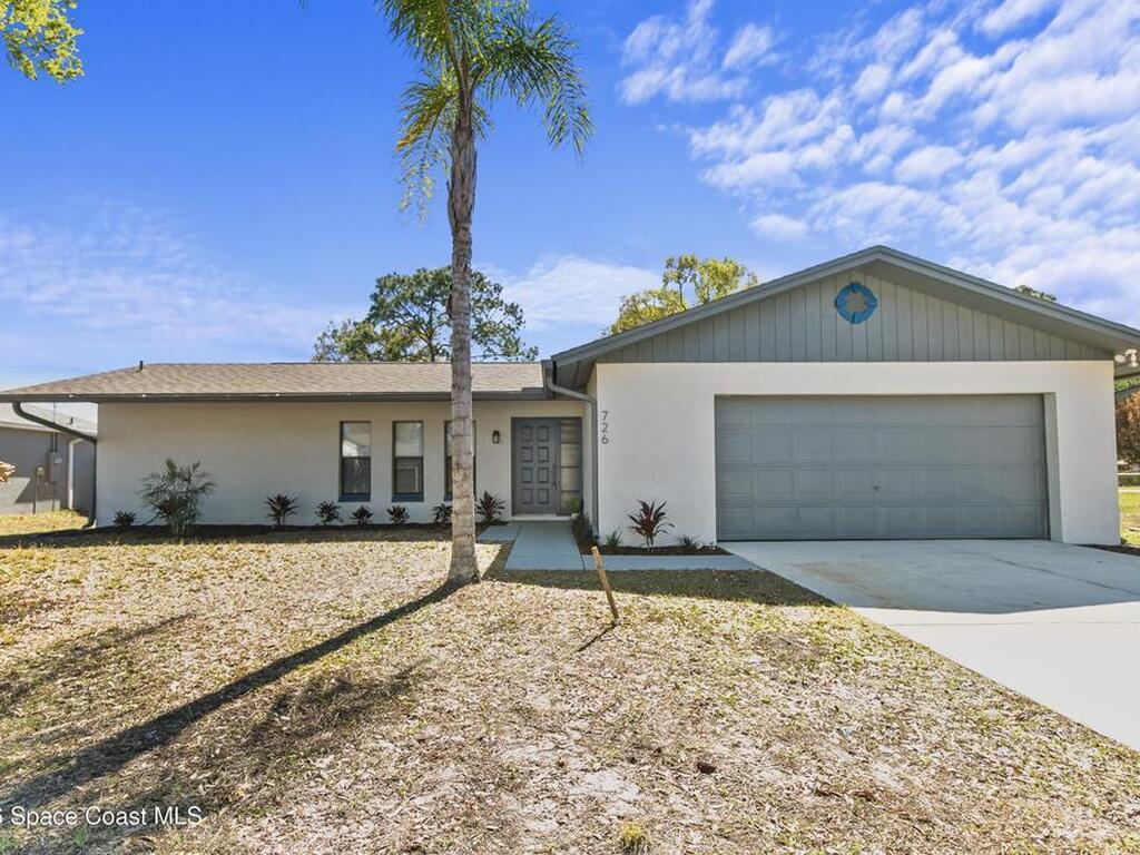 726 Cleaves Street, Palm Bay, FL 32909