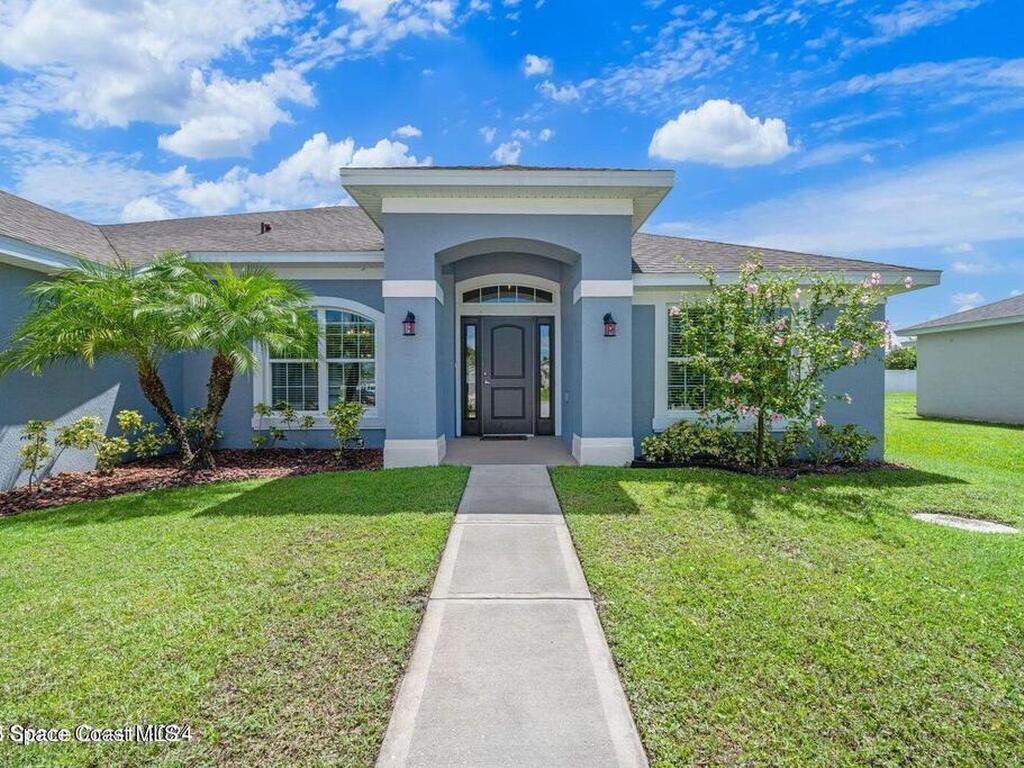 779 Geddes Street, Palm Bay, FL 32908