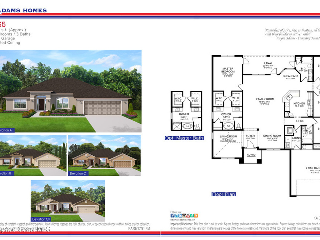 779 Geddes Street, Palm Bay, FL 32908