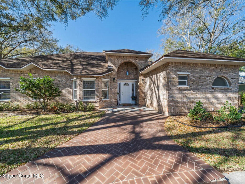 35 River Ridge Drive, Rockledge, FL 32955