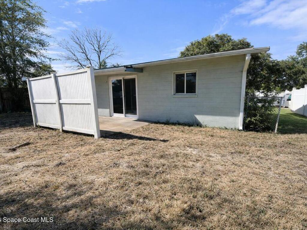 1336 Estridge Drive, Rockledge, FL 32955