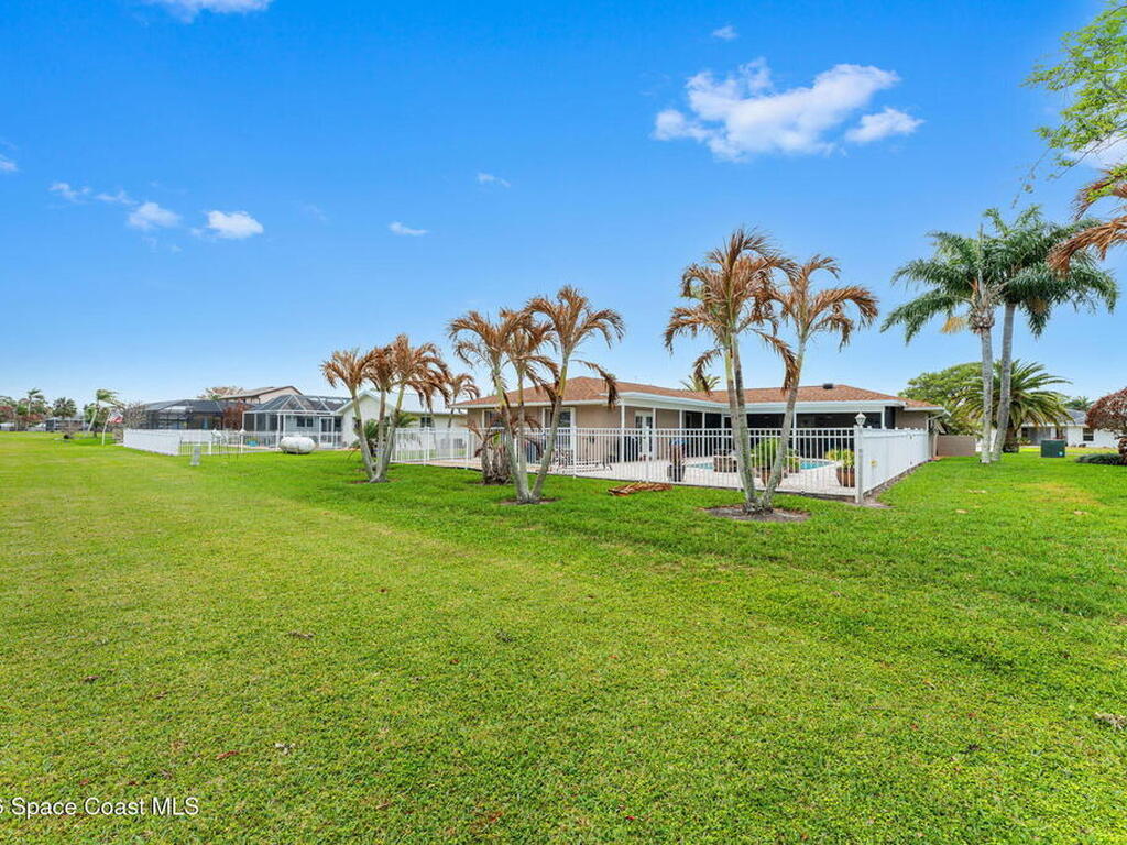 31 Fairway Drive, Cocoa Beach, FL 32931