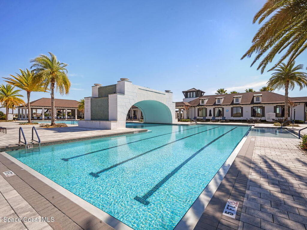 2461 Treasure Cay Lane, Melbourne, FL 32940