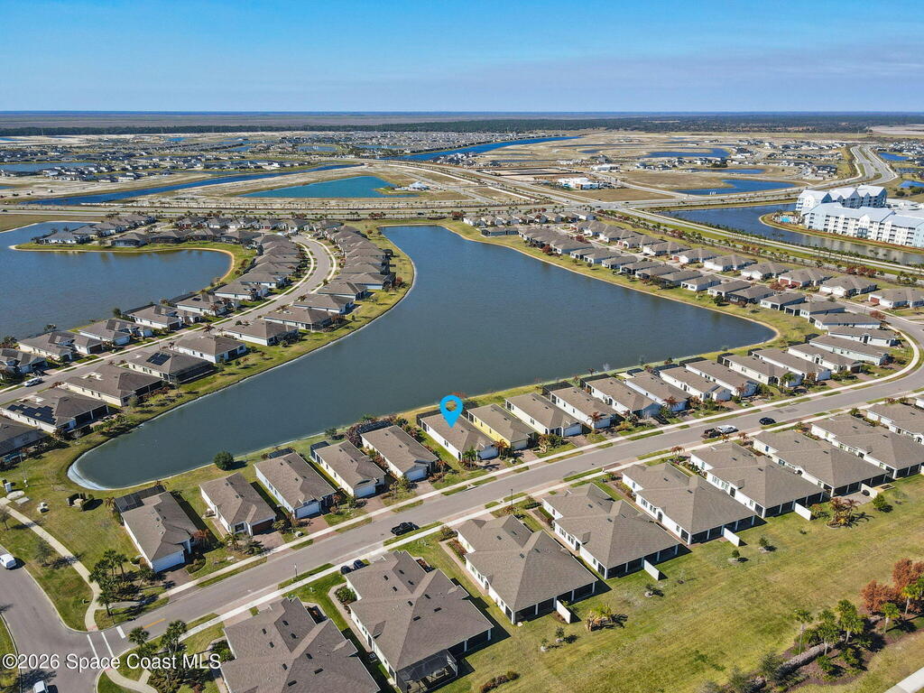 2461 Treasure Cay Lane, Melbourne, FL 32940