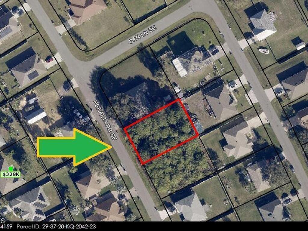 2615 Peralta Drive, Palm Bay, FL 32909