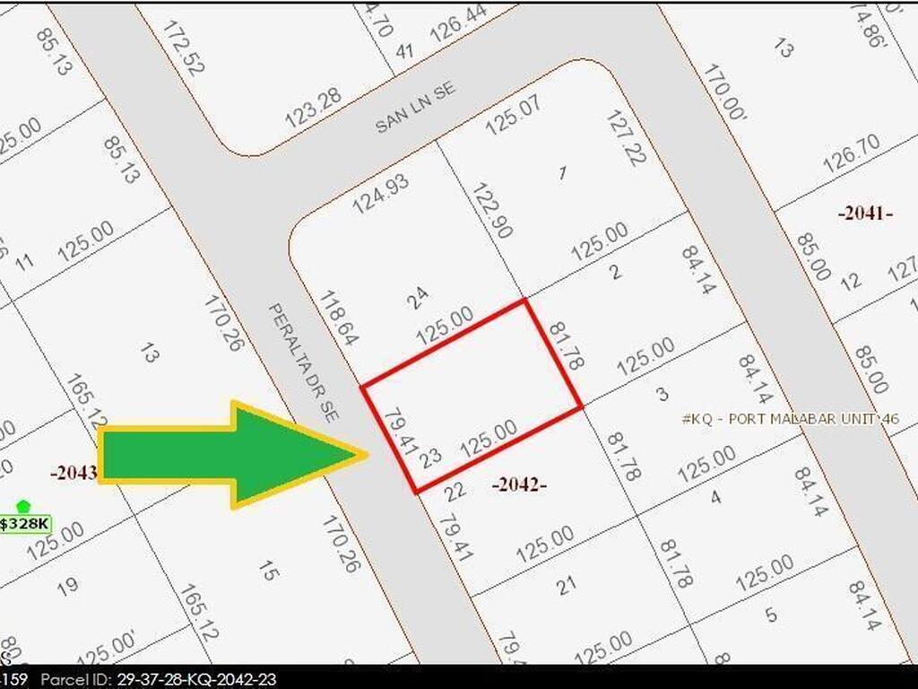 2615 Peralta Drive, Palm Bay, FL 32909