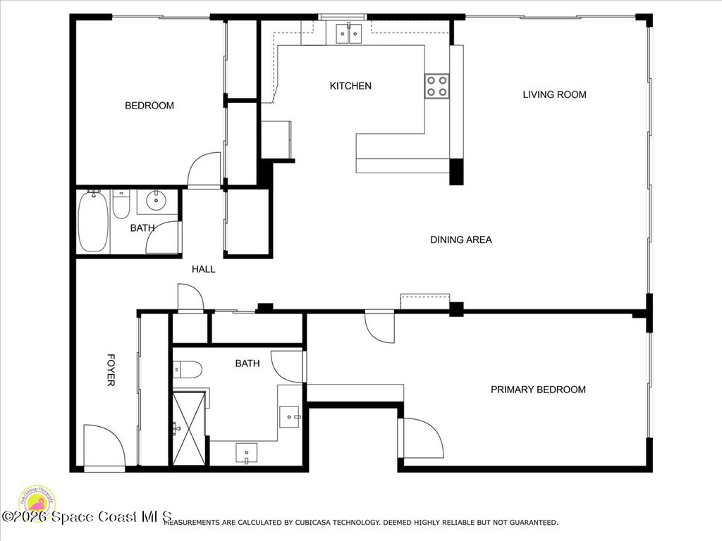 2100 N Atlantic Avenue, Cocoa Beach, FL 32931