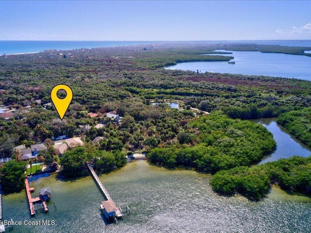 6045 Riverside Drive, Melbourne Beach, FL 32951