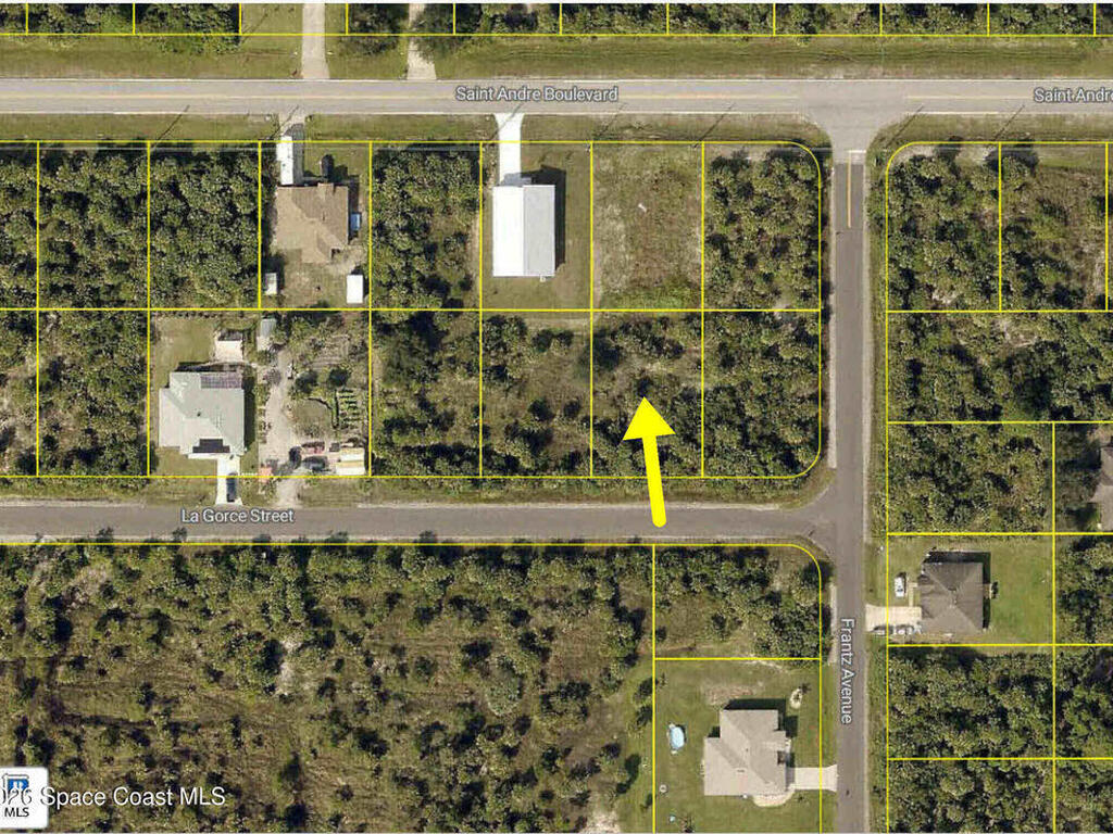 415 La Gorce Street, Palm Bay, FL 32908