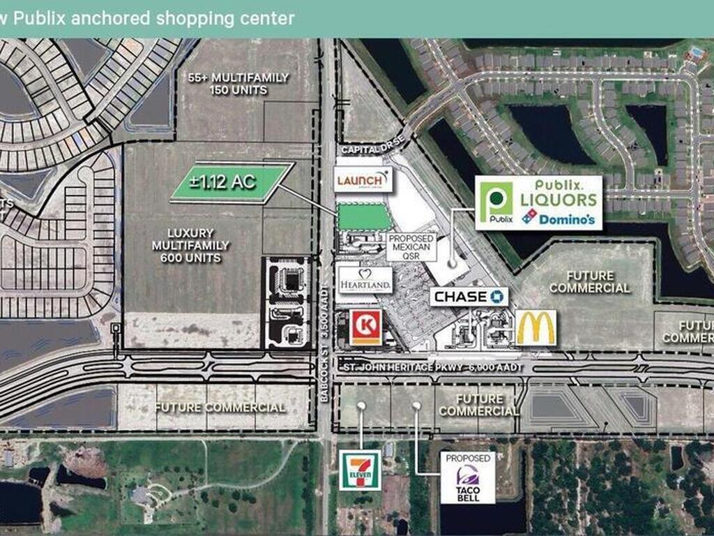 9201 Babcock Street, Palm Bay, FL 32909