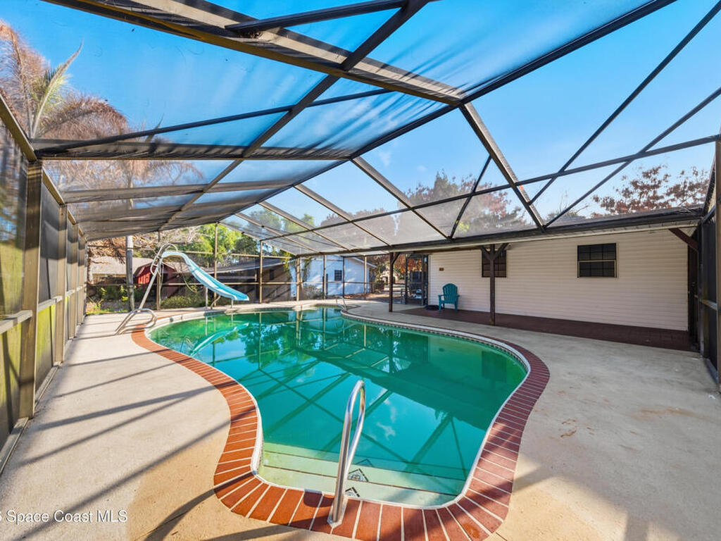 4301 Crooked Mile Road, Merritt Island, FL 32952