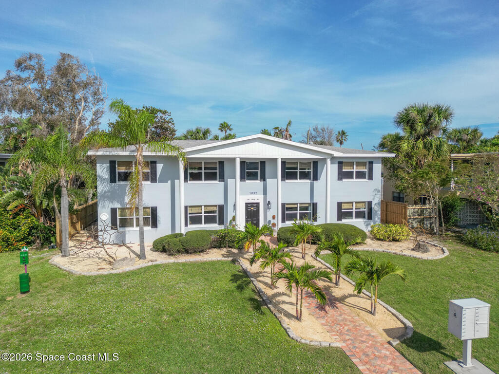 1032 Park Drive, Satellite Beach, FL 32937