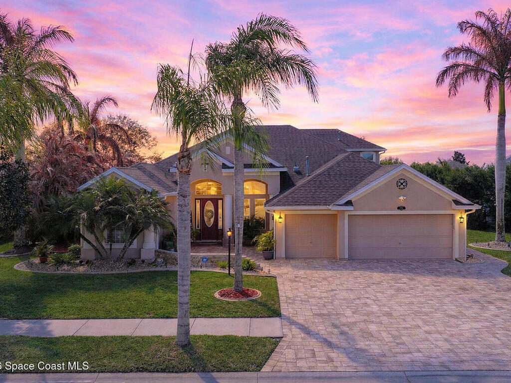 3761 Fringetree Lane, Melbourne, FL 32940