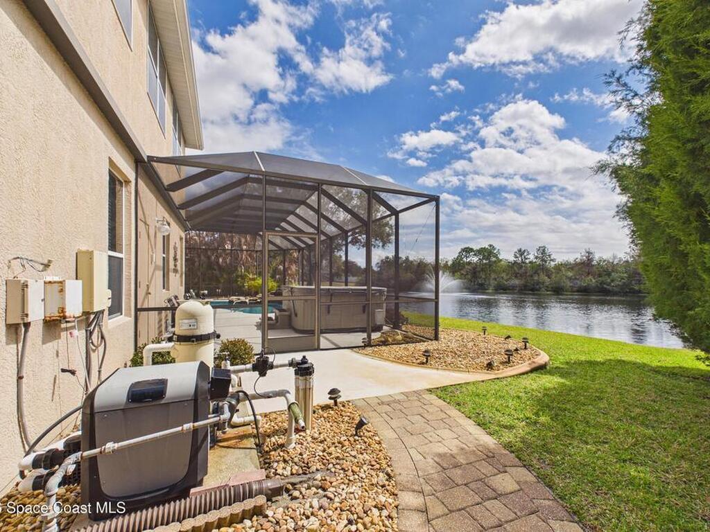 3761 Fringetree Lane, Melbourne, FL 32940