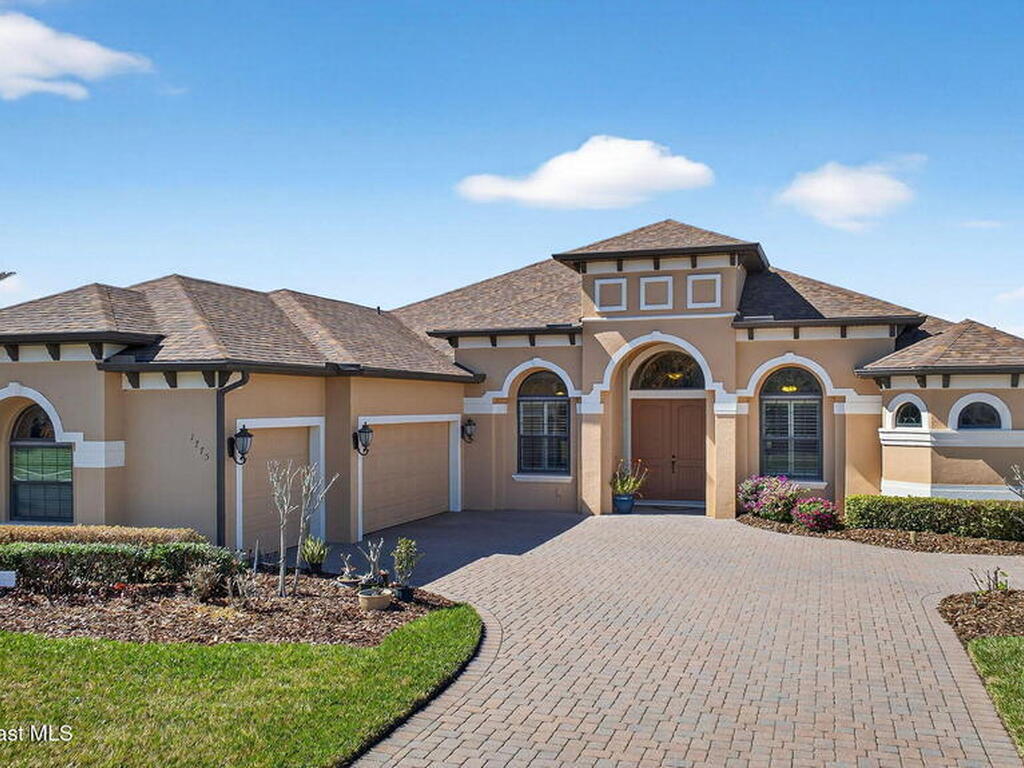 1775 Marcello Drive, Melbourne, FL 32934