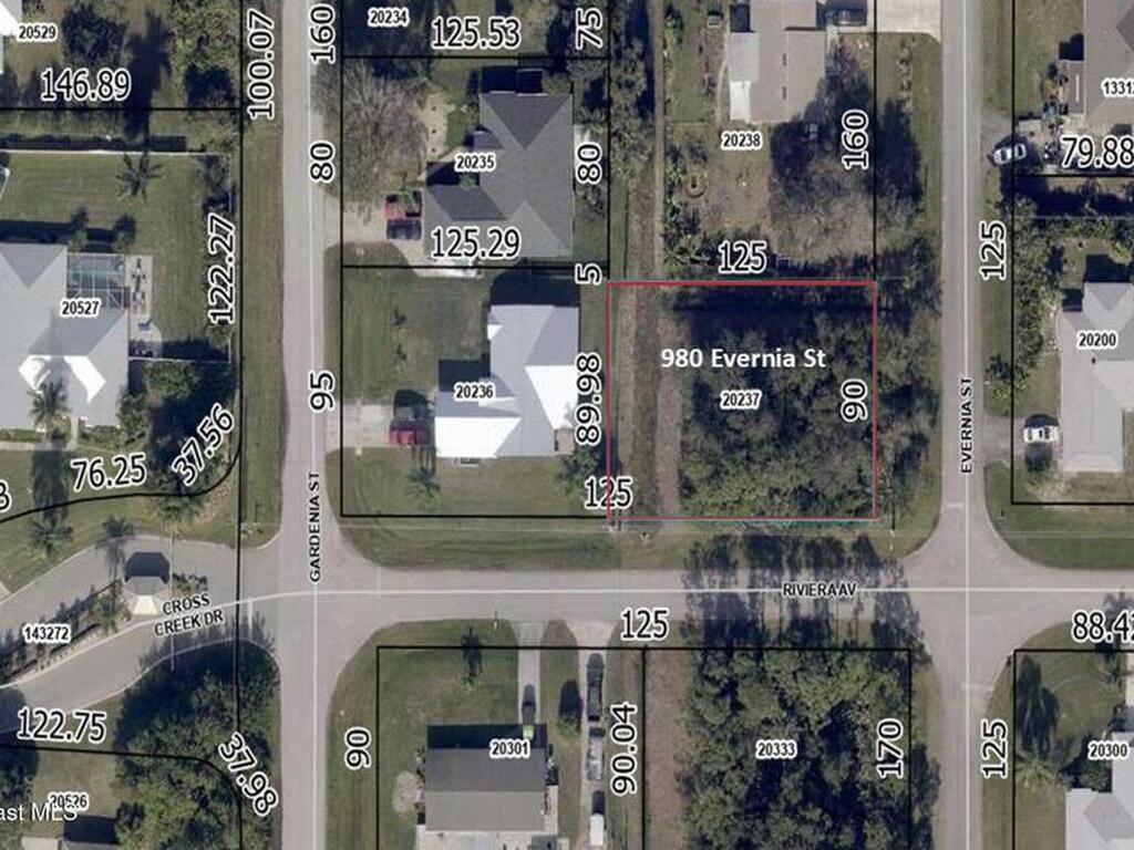 980 Evernia Street, Sebastian, FL 32958