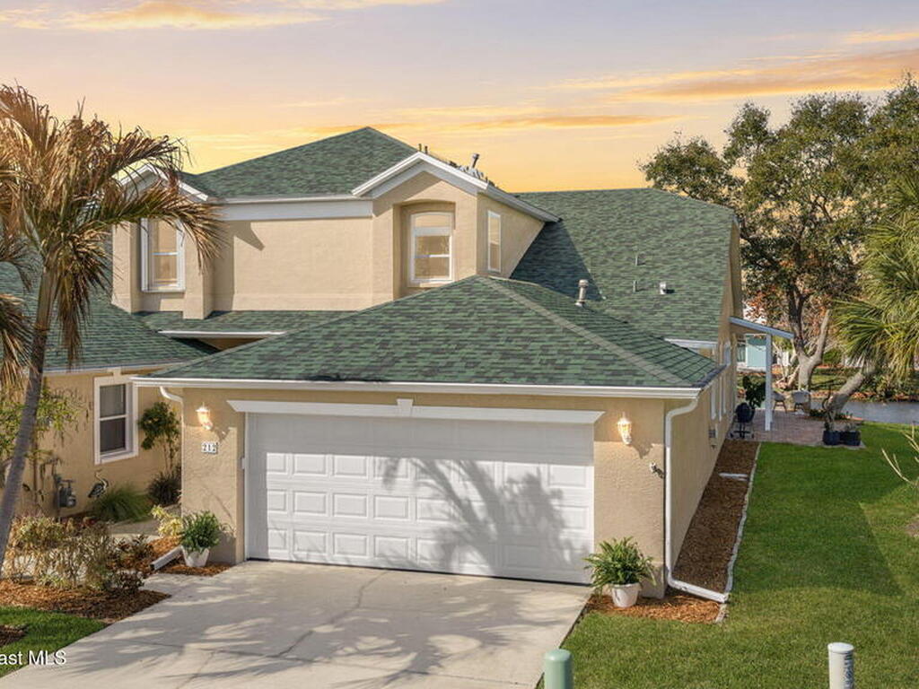 212 Mcguire Boulevard, Indian Harbour Beach, FL 32937