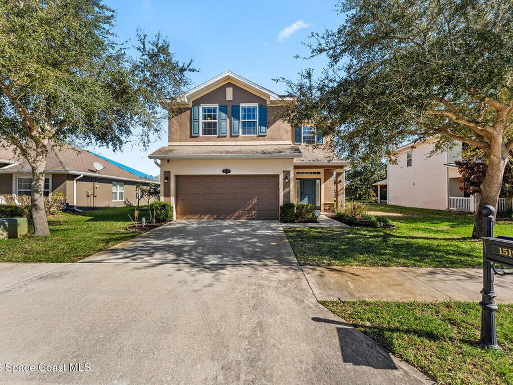 1519 Oconner Avenue, Suntree, FL 32940