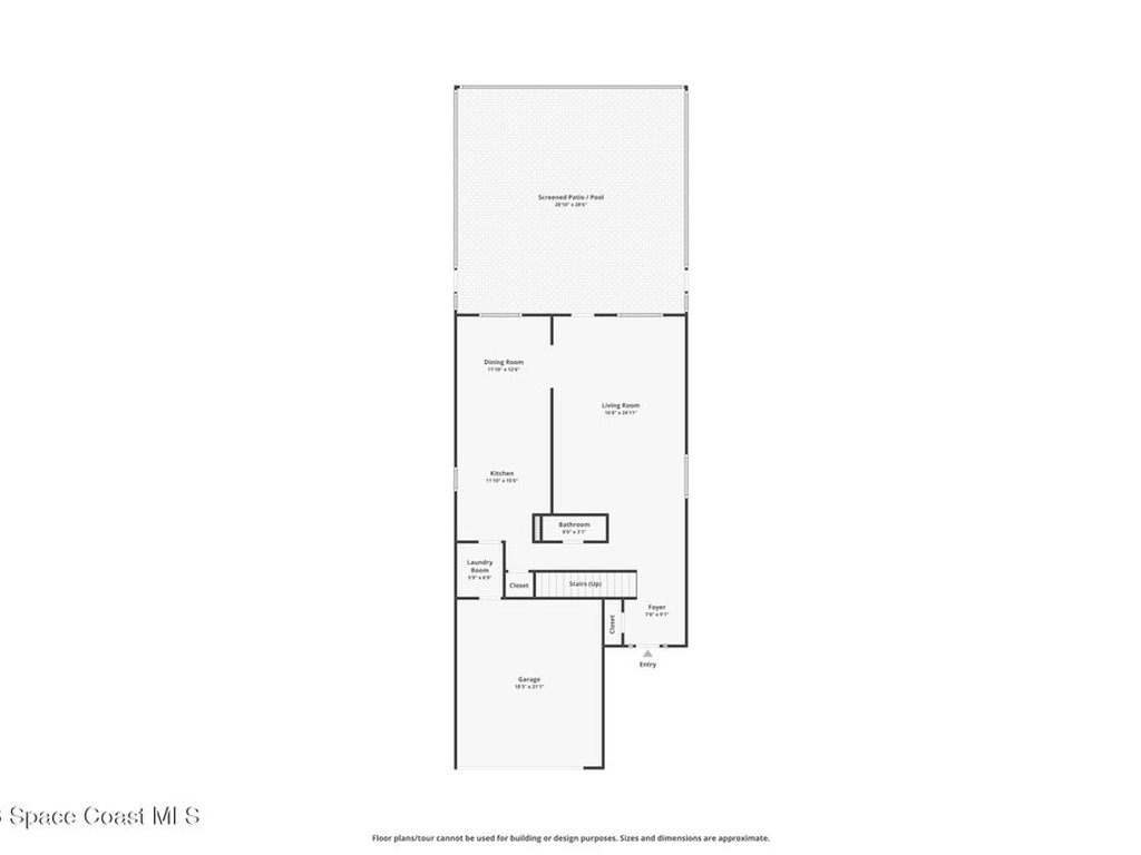 1519 Oconner Avenue, Suntree, FL 32940