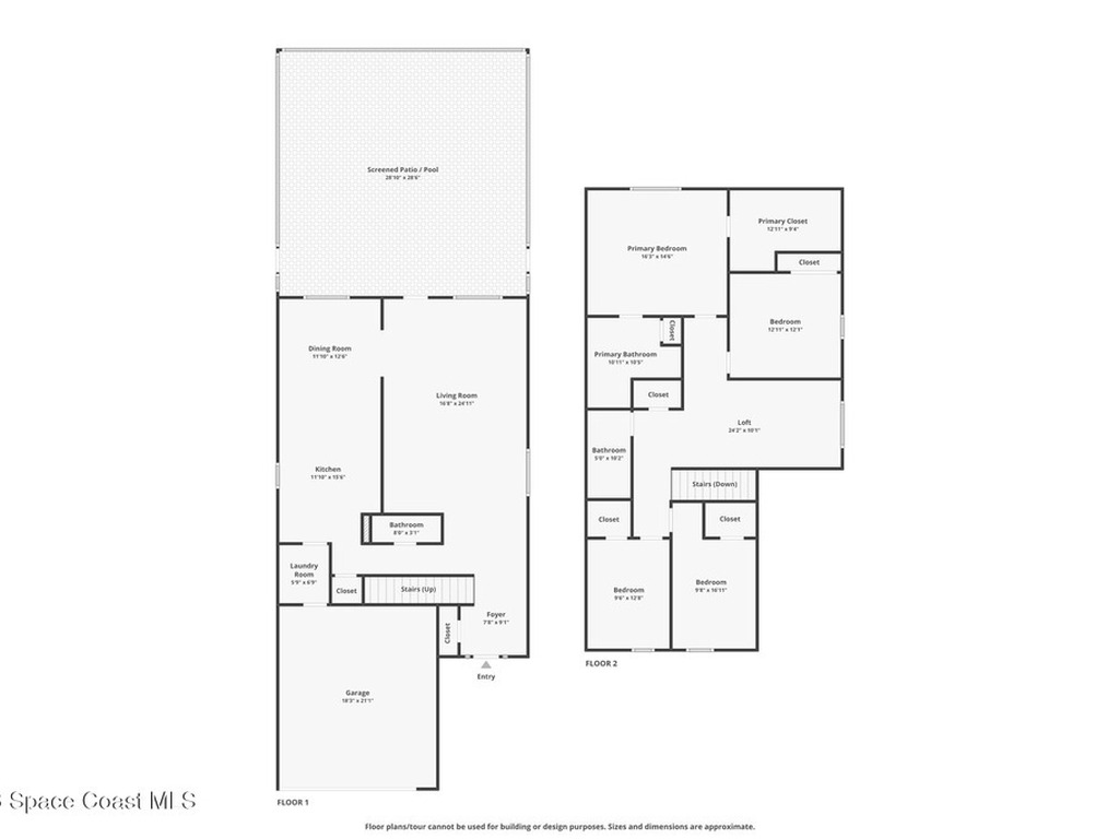 1519 Oconner Avenue, Suntree, FL 32940