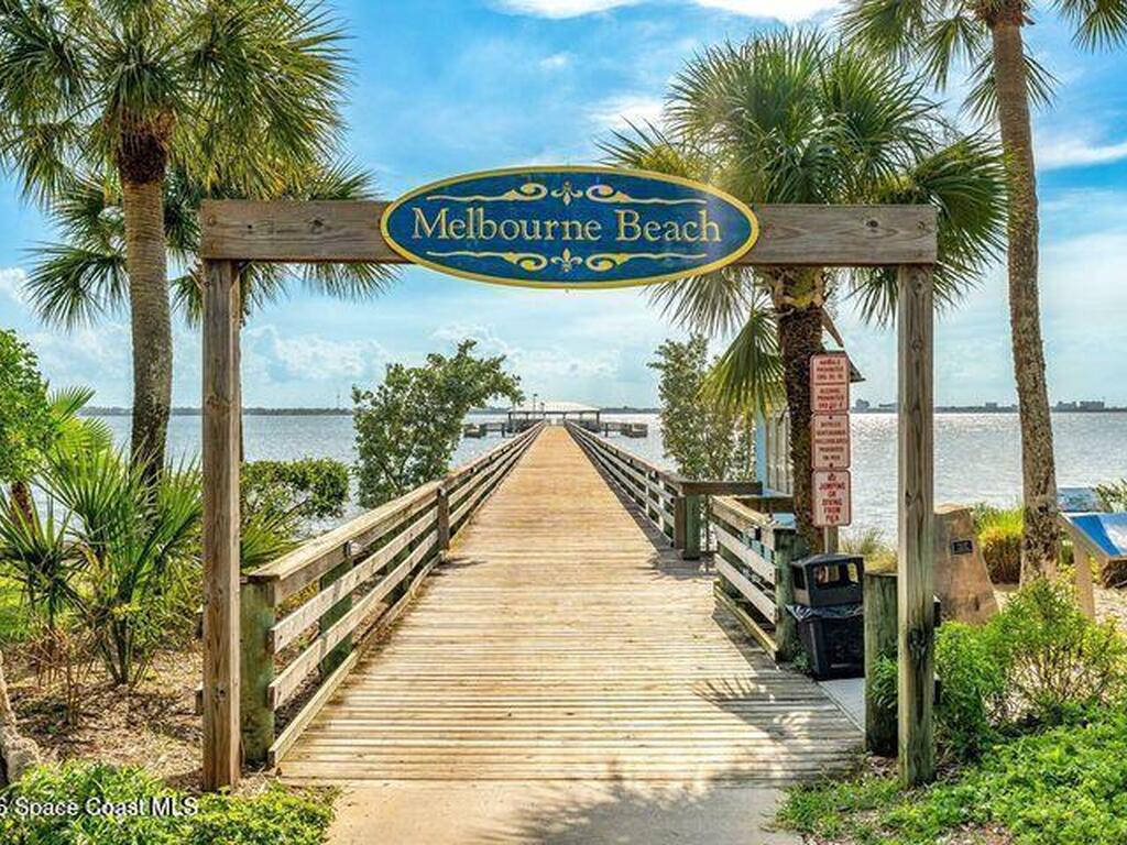 300 Oak Street, Melbourne Beach, FL 32951