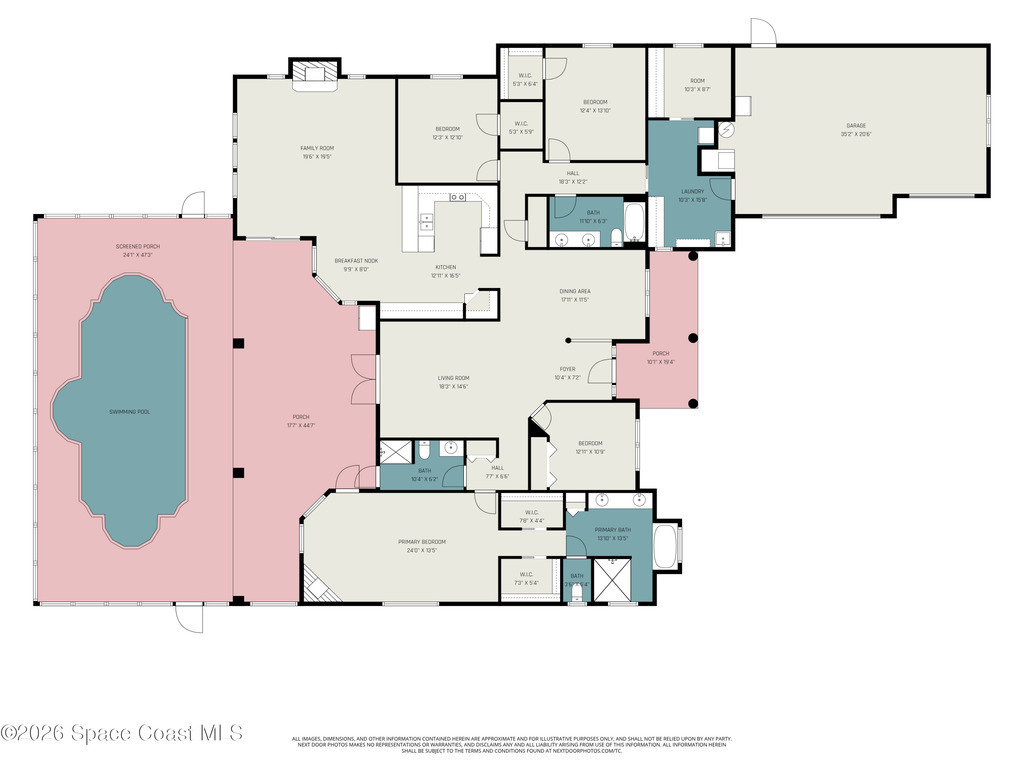 3625 Carriage Gate Drive, Melbourne, FL 32904