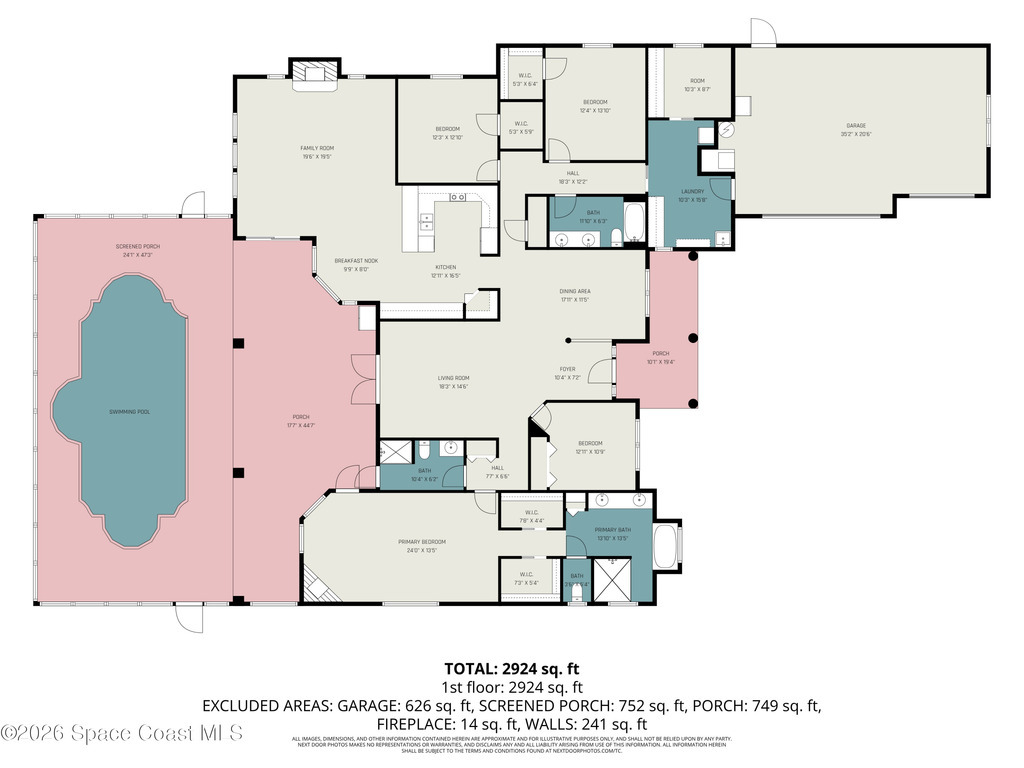 3625 Carriage Gate Drive, Melbourne, FL 32904