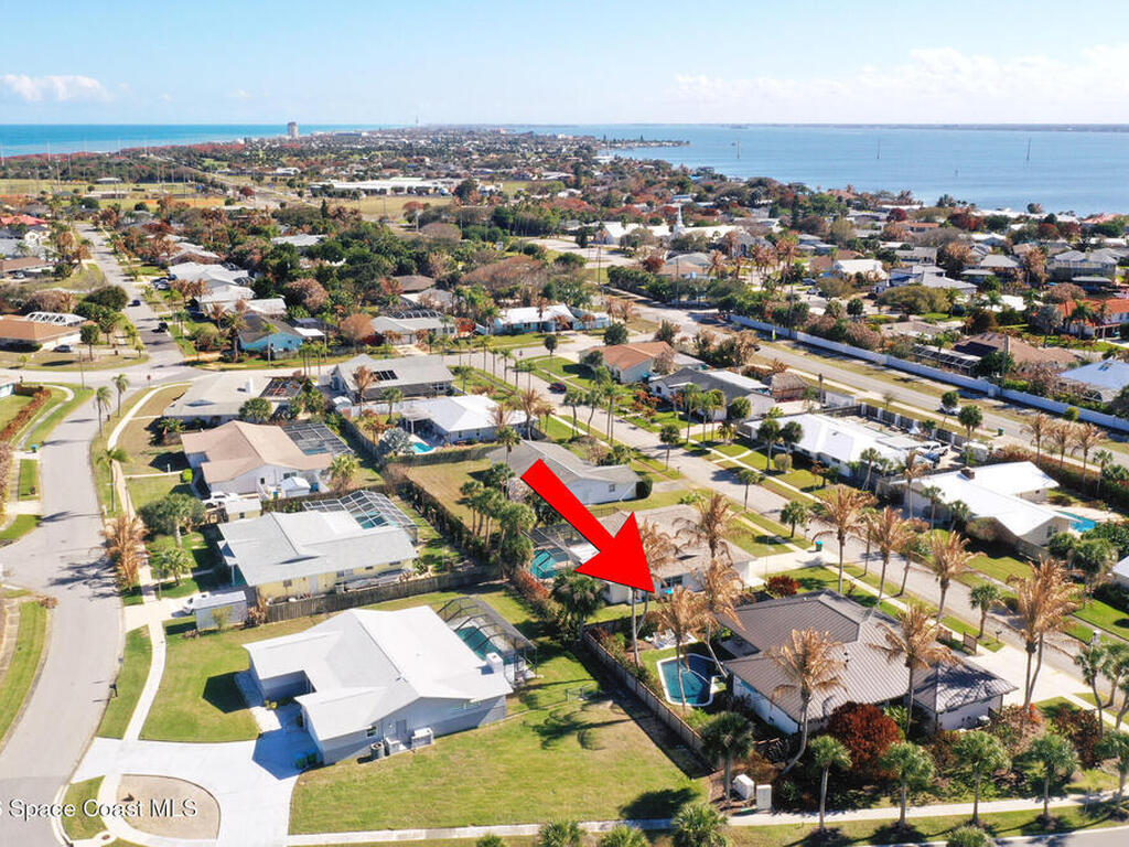 1901 Cedar Lane, Melbourne Beach, FL 32951