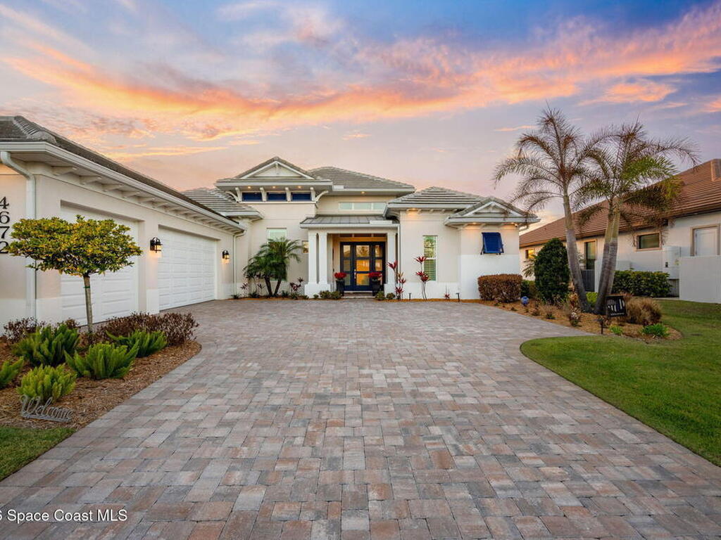 4672 Tennyson Drive, Rockledge, FL 32955
