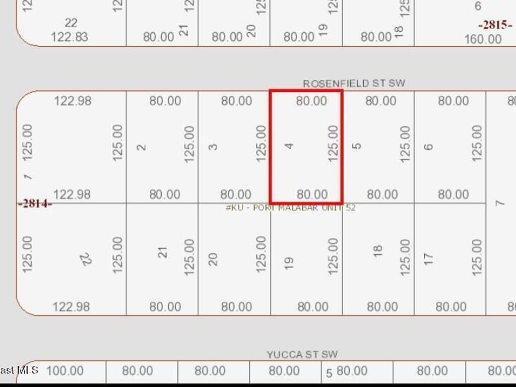 1470 Rosenfield Street, Palm Bay, FL 32908