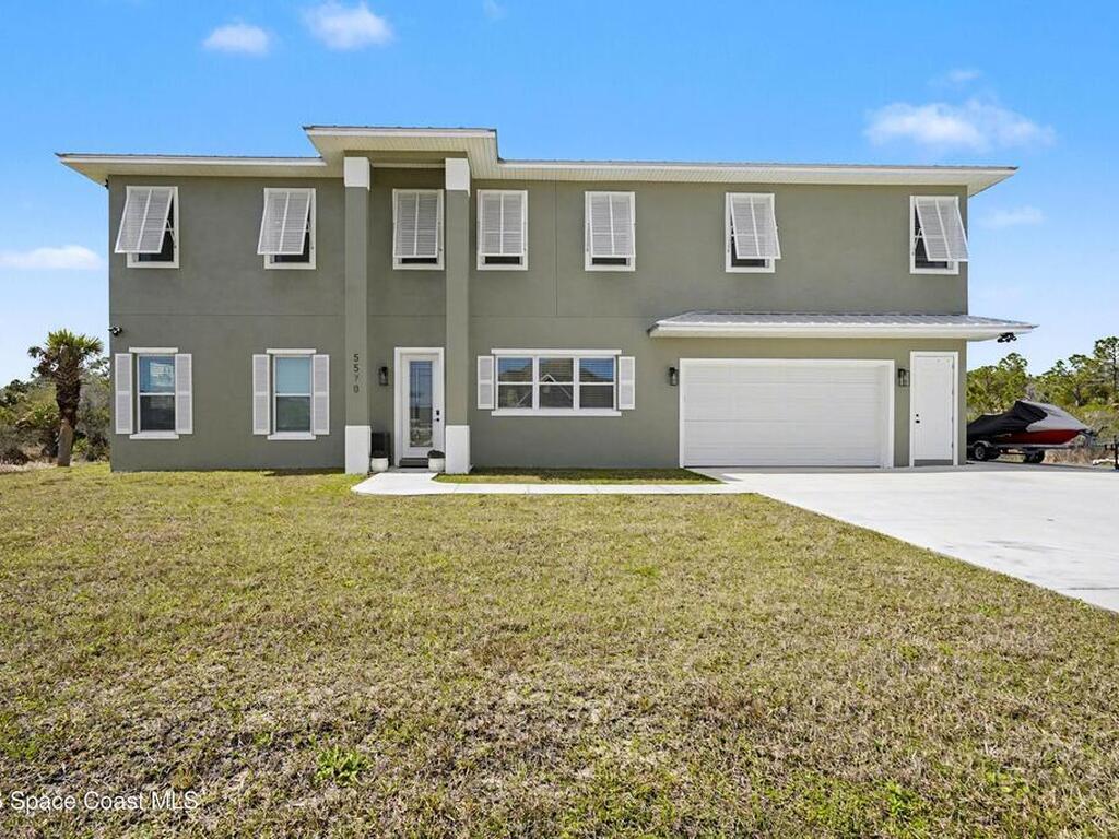 5570 Sanctuary Avenue, Grant, FL 32949